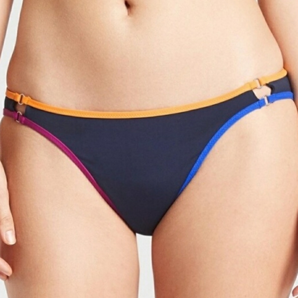 NWT  Athleta Kapalua Bikini Bottom Large